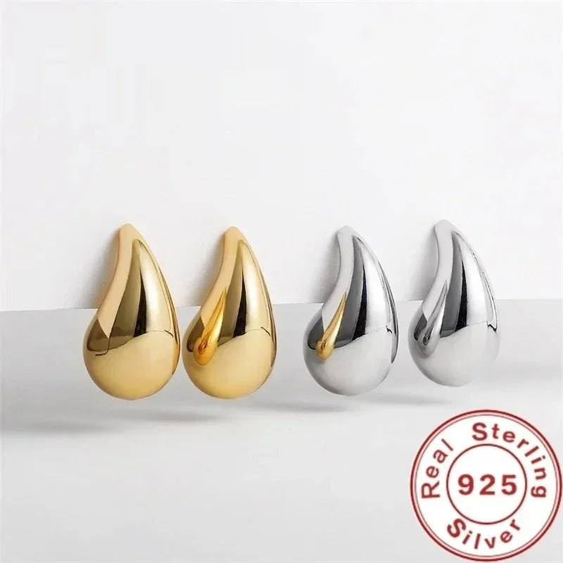 Tear Drop Earrings