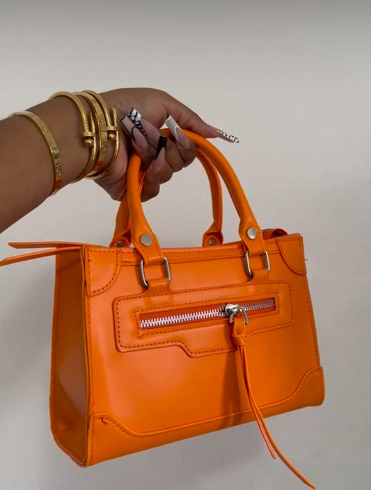 Elegance Structured Handbag
