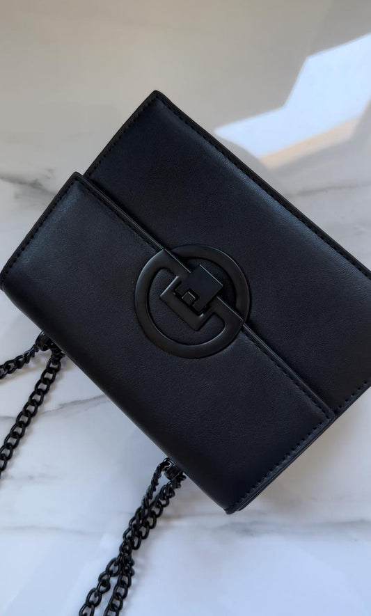 The Shadow Luxe Soft Handbag