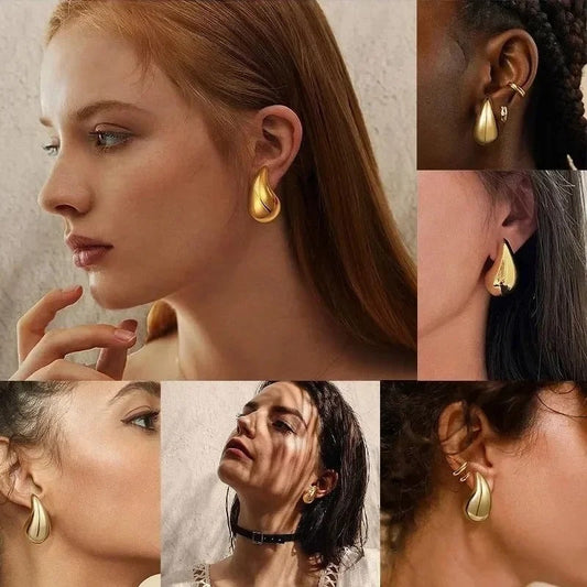 Tear Drop Earrings